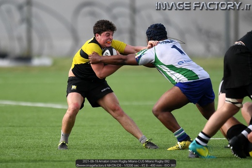 2021-06-19 Amatori Union Rugby Milano-CUS Milano Rugby 092